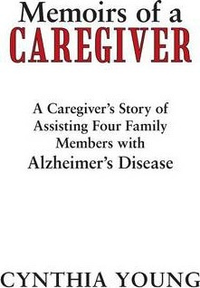 Libro Memoirs Of A Caregiver - Cynthia Young