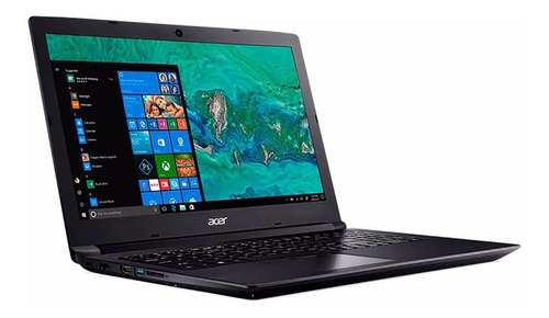 Laptop Gamer Acer Aspire 3 A315 15.6' Ryzen 5 8gb 1tb W10