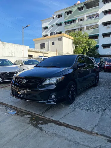 Toyota Corolla Tipo S 2011