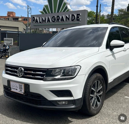 Volkswagen Tiguan Allspace Trendline 1.4 Tsi 2wd