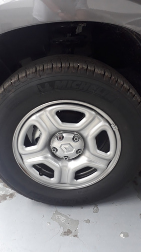 Renault Duster 1.6 Ph2 4x2 Expression 110cv