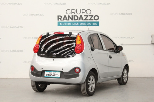 Chery Qq Comfort Cs 2017 La Plata 737