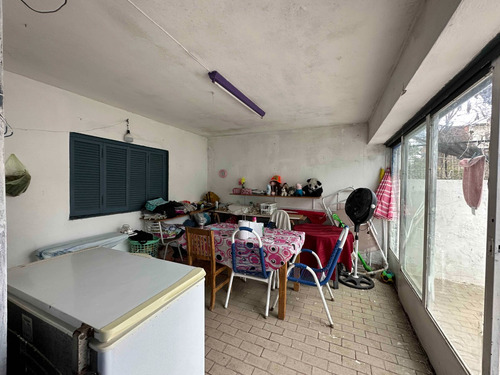 En Venta Casa A Reciclar Con Local Al Frente Av. Senador Moron - Zona Comercial Para Desarrollo Inmobiliario