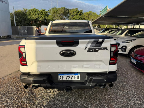 Ford Ranger Raptor 2.0l Biturbo Cabina Doble 4x4