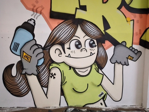 Imagem 1 de 5 de @vlogoriginal Artes