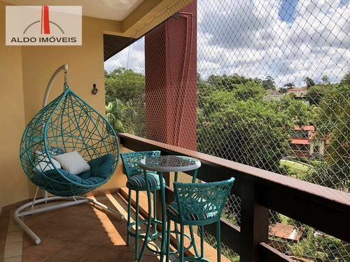 Imagem 16 de 29 de Casa À Venda No Bairro Granja Viana Ii - Cotia/sp - 507