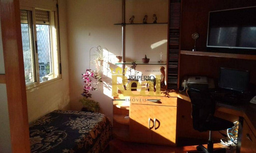 Imagem 30 de 30 de Apartamento Com 3 Dormitórios À Venda, 83 M² Por R$ 814.000,00 - Pompeia - São Paulo/sp - Ap7010
