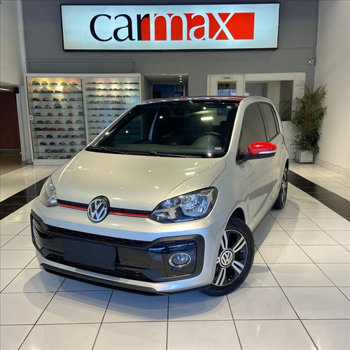 Imagem 2 de 14 de Volkswagen Up 1.0 170 Tsi Pepper