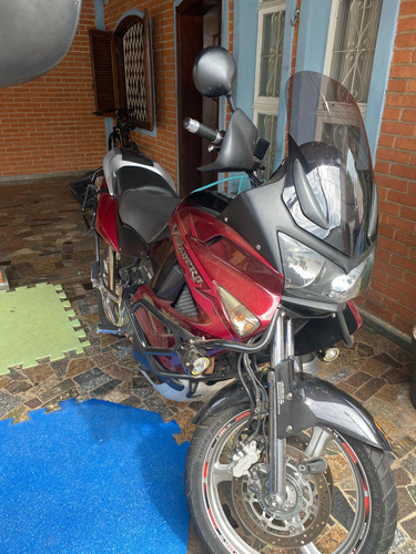 Honda Xl 1000 Varadero