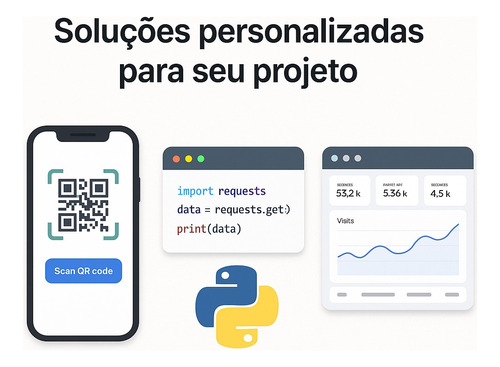 Desenvolvimento De App Android, Automação Python E Web