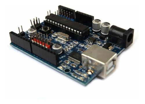 Funduino Uno (arduino Uno Compatible)