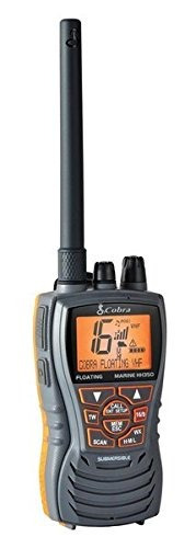 Radio Marina Cobra Mrhh350flt