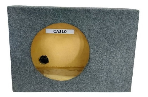 Imagen 1 de 3 de Cajón De Sonido Para Vehículos