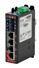 Control Leon Rojo N-tron Slx-5es-2sc Interruptor Ethernet P