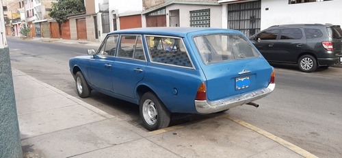 Ford Taunus 17m