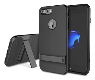 Case Protector Rock Royce Para iPhone 7 Plus C/ Apoyo