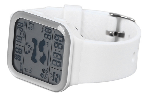 Reloj Deportivo Digital Con Cronómetro Electrónico Con Panta