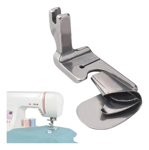 Prensatelas Para Máquina De Coser Pie Para Dobladillo De Des