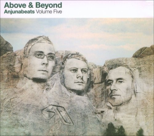 Above & Beyond Anjunabeats Volume 5 Importado Cd X 2 Nuevo