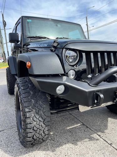 Imagen 16 de 25 de Jeep Wrangler 2015 3.6 Rubicon 284hp Atx