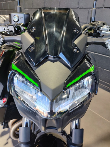 Kawasaki Z650 Tft 2023