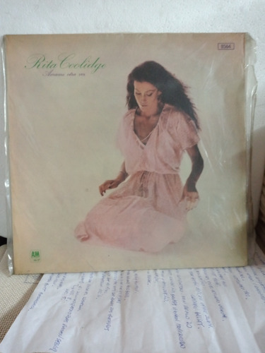 Amame Otra Vez. Rita Coolidge.