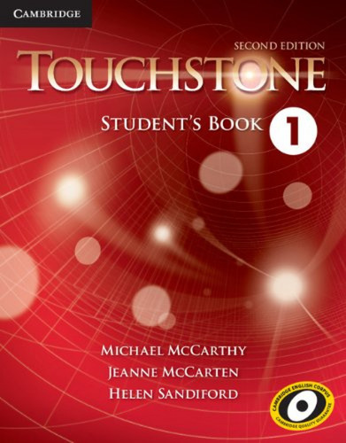 Touchstone 1 2ed Sb  -  Vv.aa.