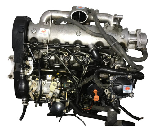 Motor Peugeot 205 Citroen C15 1.8 8v Gld Diesel 60cv 1999 (Usado)