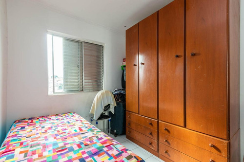 Apartamento À Venda - Artur Alvim, 2 Quartos, 50 - S893114229