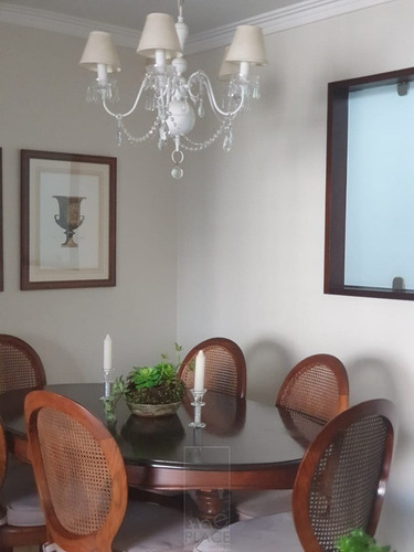 Imagem 3 de 15 de Lindo Apartamento A Venda Em Santo Amaro !! - Ap-4846-1
