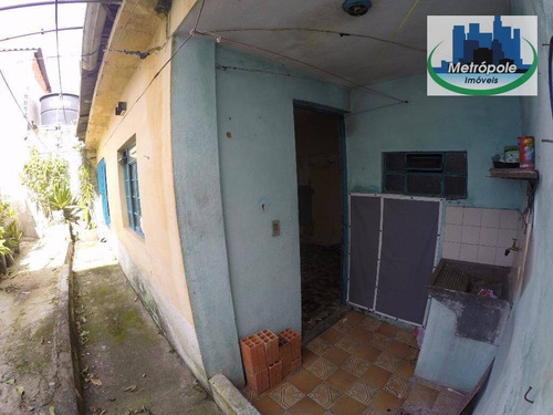 Imagem 11 de 30 de Casa Residencial À Venda, Jardim Alvorada, Guarulhos - Ca0488. - Sp - Ca0010_metrop