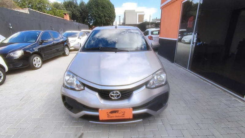 Imagem 5 de 15 de Toyota Etios 1.5 Hb Xs 16v Flex 4p Manual 2018