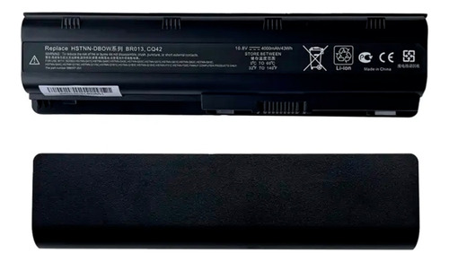 Bateria Para Notebook Hp Pavilion Dm4t-1200 Cto