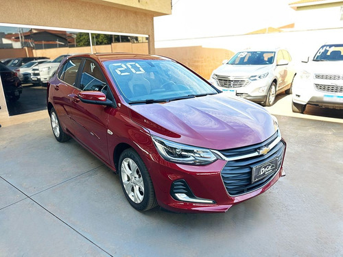 Chevrolet Onix 1.0 TURBO PREMIER