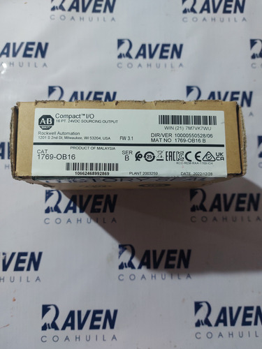 1769-ob16 Allen Bradley Nochinoraven