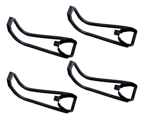 2 X 4 Piezas De Protectores De Anillos De Cuchilla,