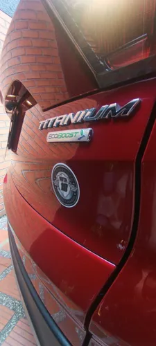 Ford Escape 2.0 Titanium