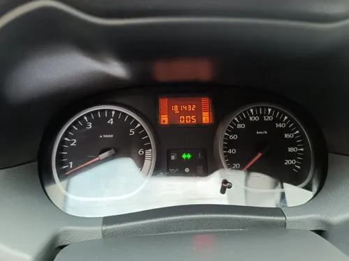 Renault Duster 1.6 Expression