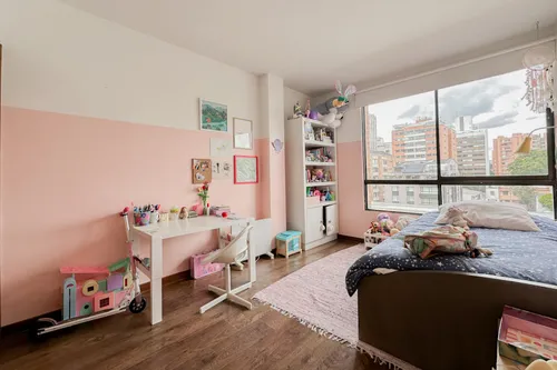 Apartamento En Arriendo En La Cabrera. Cod A1638