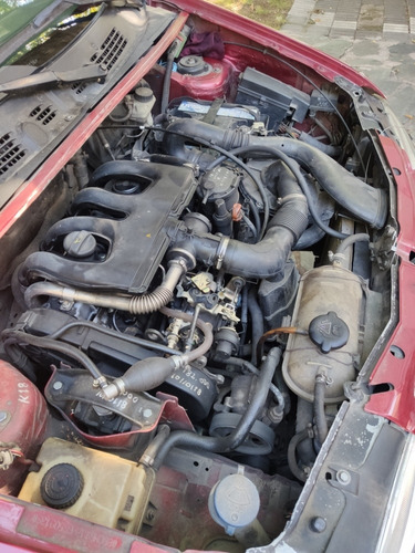 Citroën Berlingo 1.9 Dplc 2007