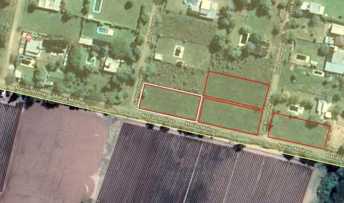 Imagen 3 de 3 de Terreno - La Capital