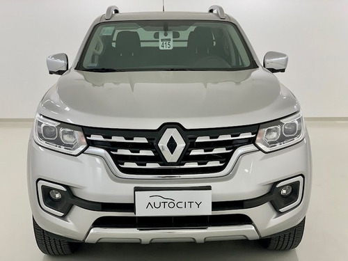 Imagen 2 de 20 de Renault Alaskan 2.3 Bit 16v Iconic Mt 4x4 - Id:0708