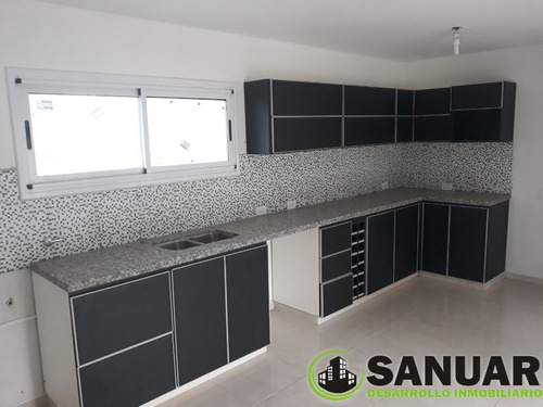 Imagen 9 de 12 de Vendo Casa A Estrenar 3 Dormitorios B° Cumbres Del Golf!