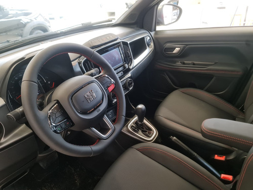 Fiat Strada 1.0 Ultra T200 Cvt