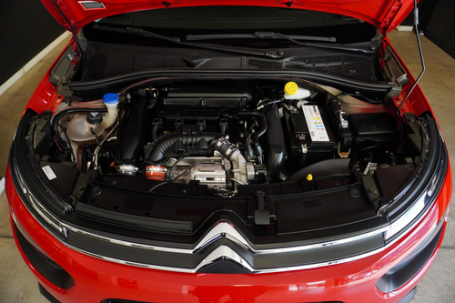 Citroën C4 Cactus 1.6 Thp 165 At6 Shine