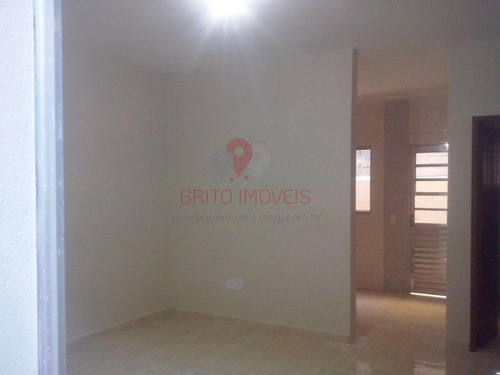 Imagem 1 de 15 de Casa Para Venda Em Mogi Das Cruzes, Vila Bela Flor, 2 Dormitórios, 1 Suíte, 2 Banheiros, 2 Vagas - 505_1-1710482