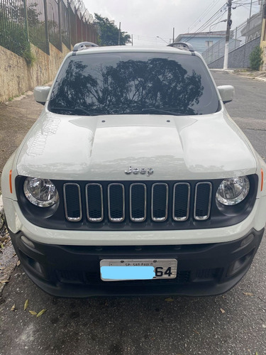 Jeep Renegade Longitude 1.8 Aut. Com Teto Solar 4x2 Flex