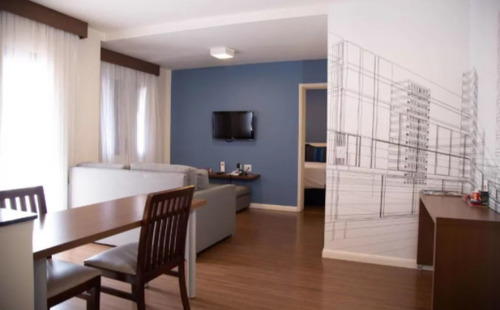 Flat No Estilo Residencial, Prox A Marg Pinheiros - Sf29967