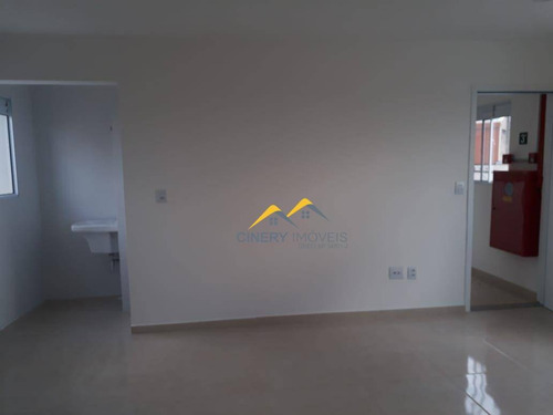 Imagem 15 de 27 de Apartamento Com 2 Dormitórios À Venda, 35 M² Por R$ 249.000,00 - Vila Alpina - São Paulo/sp - Ap0228