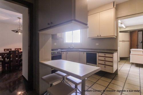 Imagem 19 de 30 de Apartamento Com 4 Dormitórios À Venda Com 309.66m² Por R$ 980.000,00 No Bairro Bigorrilho - Curitiba / Pr - M2bi-esp